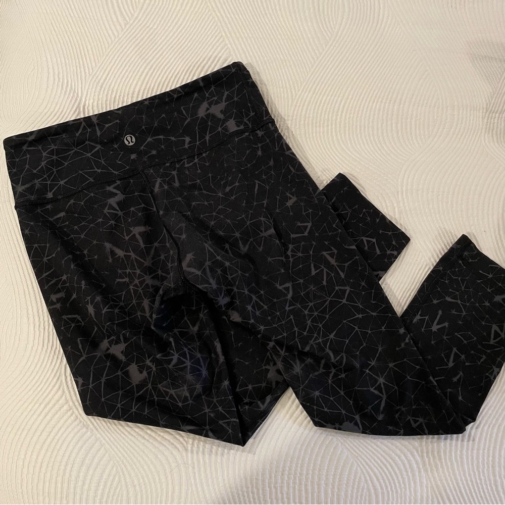 Lululemon Crop Leggings